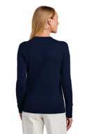 Brooks Brothers ®  Women's Cotton Stretch V-Neck Sweater BB18401