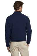 Brooks Brothers ®  Cotton Stretch 1/4-Zip Sweater BB18402