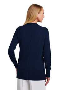 Brooks Brothers ®  Women's Cotton Stretch Long Cardigan Sweater BB18403