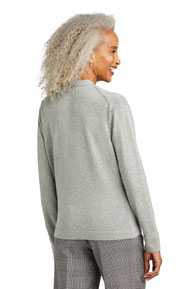 Brooks Brothers ®  Women's Cotton Stretch Cardigan Sweater BB18405