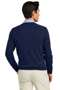 Brooks Brothers ®  Washable Merino V-Neck Sweater BB18410