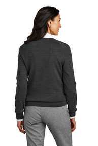Brooks Brothers ®  Women's Washable Merino V-Neck Sweater BB18411