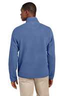 Brooks Brothers ®  Fleece 1/4-Snap Neck BB18612