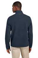 Brooks Brothers ®  Fleece 1/4-Snap Neck BB18612