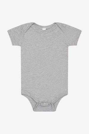 BELLA+CANVAS &#174;  Infant Jersey Short Sleeve One Piece BC100B