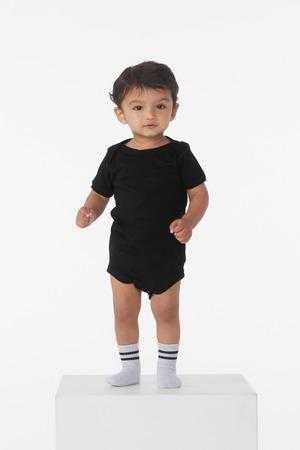 BELLA+CANVAS &#174;  Infant Jersey Short Sleeve One Piece BC100B