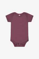 BELLA+CANVAS ®  Infant Jersey Short Sleeve One Piece BC100B