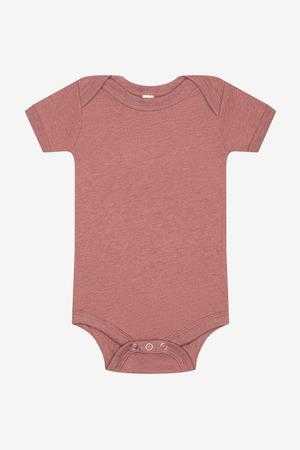 BELLA+CANVAS &#174;  Infant Jersey Short Sleeve One Piece BC100B