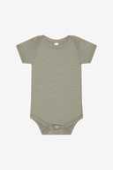 BELLA+CANVAS ®  Infant Jersey Short Sleeve One Piece BC100B