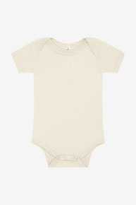 BELLA+CANVAS ®  Infant Jersey Short Sleeve One Piece BC100B