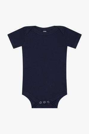 BELLA+CANVAS &#174;  Infant Jersey Short Sleeve One Piece BC100B