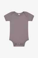BELLA+CANVAS ®  Infant Jersey Short Sleeve One Piece BC100B