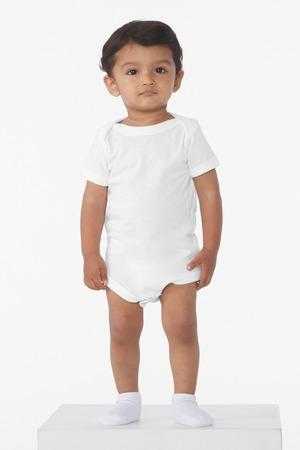 BELLA+CANVAS &#174;  Infant Jersey Short Sleeve One Piece BC100B