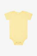 BELLA+CANVAS ®  Infant Jersey Short Sleeve One Piece BC100B