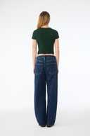 BELLA+CANVAS ®  Women's Micro Rib Baby Tee BC1010