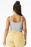 BELLA+CANVAS ®  Women's Micro Rib Spaghetti Strap Tank BC1012