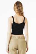 BELLA+CANVAS ®  Women's Micro Rib Spaghetti Strap Tank BC1012