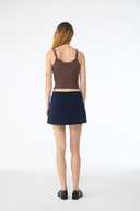 BELLA+CANVAS ®  Women's Micro Rib Spaghetti Strap Tank BC1012