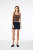 BELLA+CANVAS ®  Women's Micro Rib Spaghetti Strap Tank BC1012