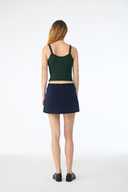 BELLA+CANVAS ®  Women's Micro Rib Spaghetti Strap Tank BC1012