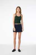 BELLA+CANVAS ®  Women's Micro Rib Spaghetti Strap Tank BC1012