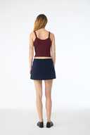 BELLA+CANVAS ®  Women's Micro Rib Spaghetti Strap Tank BC1012