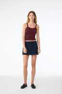 BELLA+CANVAS ®  Women's Micro Rib Spaghetti Strap Tank BC1012