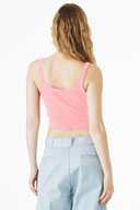 BELLA+CANVAS ®  Women's Micro Rib Spaghetti Strap Tank BC1012