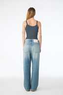 BELLA+CANVAS ®  Women's Micro Rib Spaghetti Strap Tank BC1012