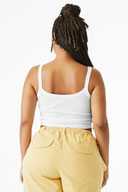BELLA+CANVAS ®  Women's Micro Rib Spaghetti Strap Tank BC1012