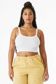BELLA+CANVAS ®  Women's Micro Rib Spaghetti Strap Tank BC1012