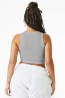 BELLA+CANVAS ®  Women's Micro Rib Racer Tank BC1019