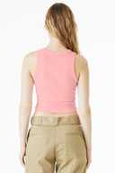 BELLA+CANVAS ®  Women's Micro Rib Racer Tank BC1019