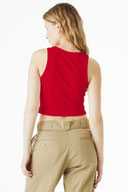 BELLA+CANVAS ®  Women's Micro Rib Racer Tank BC1019