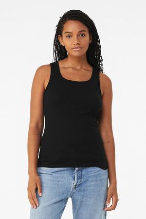 BELLA+CANVAS &#174;  Women's Baby Rib Tank BC1080