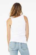 BELLA+CANVAS ®  Women's Baby Rib Tank BC1080