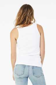 BELLA+CANVAS ®  Women's Baby Rib Tank BC1080