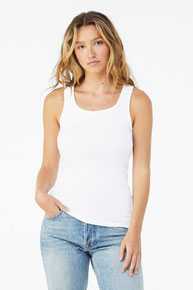 BELLA+CANVAS ®  Women's Baby Rib Tank BC1080