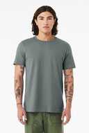 BELLA+CANVAS  ®  Unisex Jersey Short Sleeve Tee. BC3001