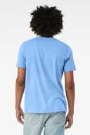 BELLA+CANVAS  ®  Unisex Jersey Short Sleeve Tee. BC3001