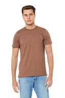 BELLA+CANVAS  ®  Unisex Jersey Short Sleeve Tee. BC3001