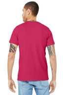 BELLA+CANVAS  ®  Unisex Jersey Short Sleeve Tee. BC3001