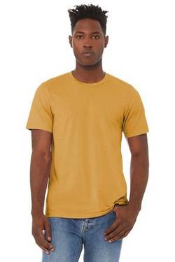 BELLA+CANVAS ® Unisex Jersey Short Sleeve Tee. BC3001 BELLA+CANVAS ® Unisex Jersey Short Sleeve Tee. BC3001