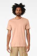BELLA+CANVAS  ®  Unisex Jersey Short Sleeve Tee. BC3001