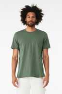 BELLA+CANVAS  ®  Unisex Jersey Short Sleeve Tee. BC3001