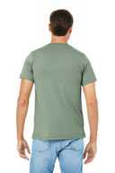 BELLA+CANVAS  ®  Unisex Jersey Short Sleeve Tee. BC3001
