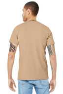BELLA+CANVAS  ®  Unisex Jersey Short Sleeve Tee. BC3001