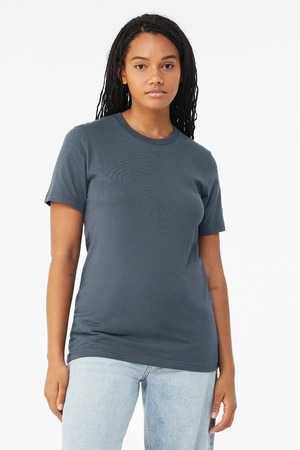 BELLA+CANVAS  ®  Unisex Jersey Short Sleeve Tee. BC3001