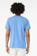 BELLA+CANVAS  ®  Unisex Heather CVC Short Sleeve Tee. BC3001CVC