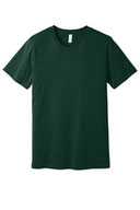 BELLA+CANVAS  ®  Unisex Heather CVC Short Sleeve Tee. BC3001CVC